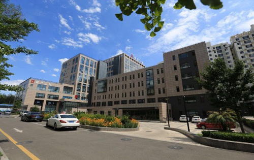 瑞普大厦周边环境